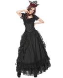Dark In Love Tristitia Skirt - Black