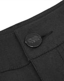 Devil Fashion User Interface Mens Cyberpunk Pants