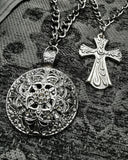 Devil Fashion Cervantes Gothic Vampire Cloak Cape