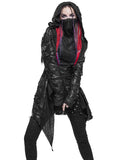 Devil Fashion Womens Apocalyptic Punk Cloak Cardigan
