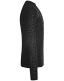 Punk Rave Kamriel Mens Gothic Top