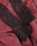 Dark In Love Vermilion Envy Dress