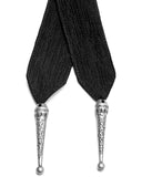 Punk Rave Necromancer Mens Hooded Gothic Travelling Cloak