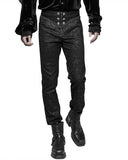 Punk Rave Syndicate Mens Pants