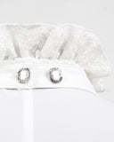 Punk Rave Lestat Mens Shirt - White