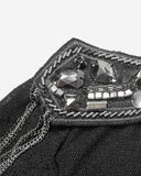Punk Rave Fallout Womens Dieselpunk Top
