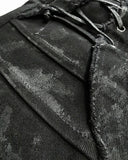 Devil Fashion Damage Control Womens Dieselpunk Skinny Jeans