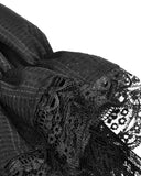 Dark In Love Morrigan Gothic Maxi Dress