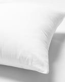 Punk Rave Gothic Home Lace Applique Filled Cushion - Red Velvet