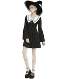 Dark In Love Petunia Gothic Lolita Doll Dress