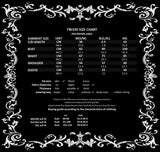 Dark In Love Atavia Gothic Blouse Top