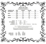 Dark In Love Dark Courtesan Gothic Lolita Off Shoulder Velvet Top