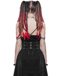 Devil FashionWomens Dark Punk Strapping Cincher Belt