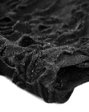 Dark In Love Apocalyptic Punk Strap Top