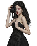 Punk Rave Melancholia Lace Purse Bag