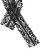 Dark In Love Underworld Butterfly Dress - White Sateen