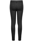 Devil Fashion User Interface Mens Cyberpunk Pants