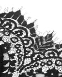 Dark In Love Enchantress Long Gothic Lace Evening Dress