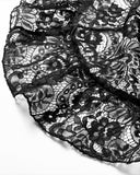 Dark In Love Tristitia Skirt - Black