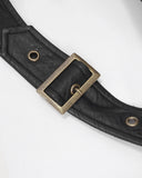 Devil Fashion Subterrania Mens Dieselpunk Coat & Harness Set