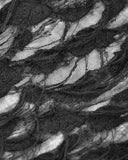 Dark In Love Kiara Shredded Hooded Gothic Cardigan