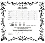 Dark In Love Apocalyptic Punk Strap Top