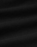 Punk Rave Plus Size Apocalyptic Gothic T Shirt Top Black Shredded Straps Grunge