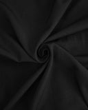 Devil Fashion Verendus Mens Gothic Shirt - Black