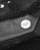 Devil Fashion Stormgrave Mens Dieselpunk Biker Jacket