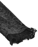 Dark In Love Serein Gothic Blouse Top