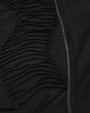 Devil Fashion Void Defiance Mens Shredded Dieselpunk Top