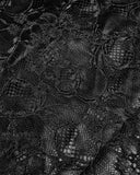 Dark In Love Tristessa Lace Bustle Skirt