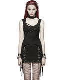 Punk Rave Constriction Womens Tank Top