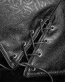 Punk Rave Dominion Mens Gothic Coat