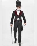 Devil Fashion Gothic Gentleman Dragon Claw Swaggering Cane