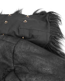 Devil Fashion Subterrania Mens Dieselpunk Coat & Harness Set