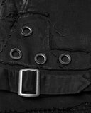 Punk Rave Decay Mens Dieselpunk Jeans