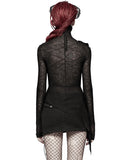 Punk Rave Fallout Womens Dieselpunk Top