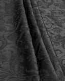 Devil Fashion Vladimyre Gothic Regency Waistcoat Vest - Black & Red