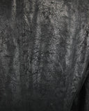 Devil Fashion Mens Creed Jacket - Black