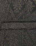 Punk Rave Mens Ottensian Steampunk Waistcoat Vest - Black & Gold