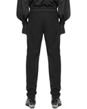 Punk Rave Fenwick Mens Gothic Regency Dress Pants