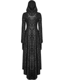 Punk Rave Sacrament Cloak Jacket