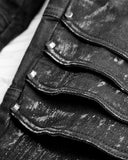 Punk Rave Dieselpunk Mens Jeans