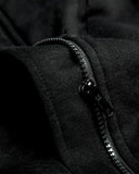 Punk Rave Mens Octane Hooded Jacket