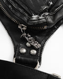 Punk Rave Navigator Hip Bag