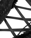 Dark In Love Seraphim Slip Dress