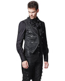 Punk Rave Esoteria Mens Tailcoat Vest