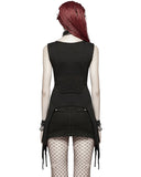 Punk Rave Constriction Womens Tank Top