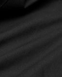 Punk Rave Mens Gothic Regency Shirt Top Black Jabot Cravat Tie Steampunk Vampire